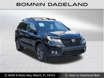 Used 2021 Honda Passport Touring