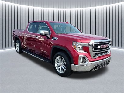Used 2019 GMC Sierra 1500 SLT w/ SLT Premium Plus Package