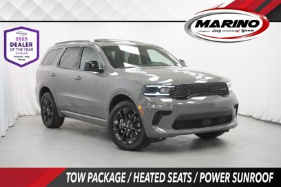 Certified 2024 Dodge Durango SXT w/ SXT Blacktop Group