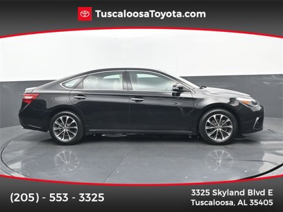 Used 2016 Toyota Avalon XLE Premium