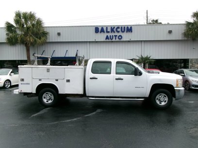 Used 2010 Chevrolet Silverado 2500 W/T