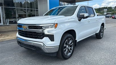 Certified 2024 Chevrolet Silverado 1500 LT w/ All Star Edition Plus