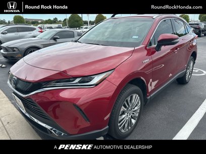 Used 2021 Toyota Venza Limited