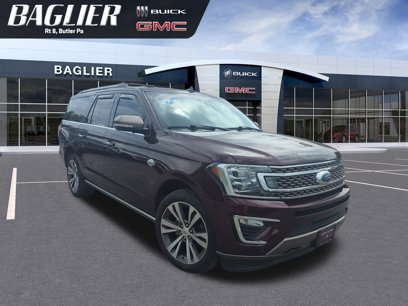 Used 2020 Ford Expedition Max King Ranch