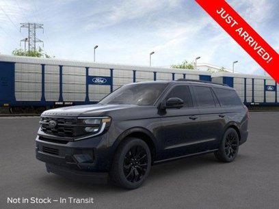 New 2025 Ford Expedition Platinum