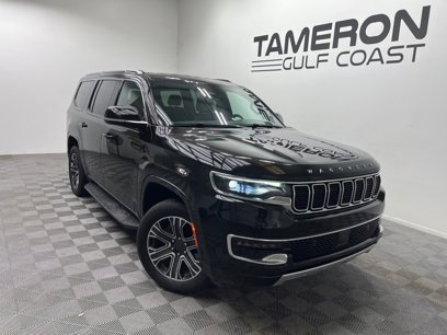 Used 2024 Jeep Wagoneer Series II w/ Flexible Seating Group