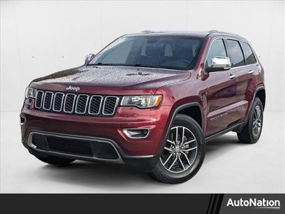 Used 2018 Jeep Grand Cherokee Limited