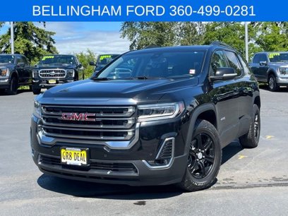 Used 2023 GMC Acadia AT4 w/ Trailering Package