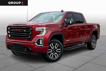Used 2021 GMC Sierra 1500 AT4