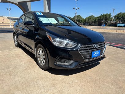 Used 2018 Hyundai Accent SEL