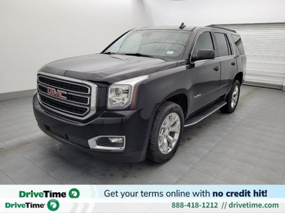 Used 2018 GMC Yukon SLT