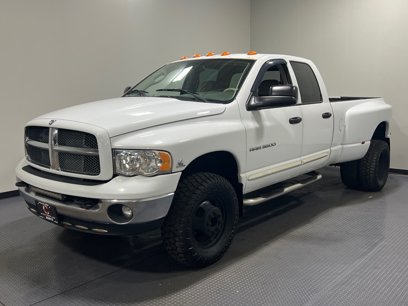 Used 2003 Dodge Ram 3500 Truck ST