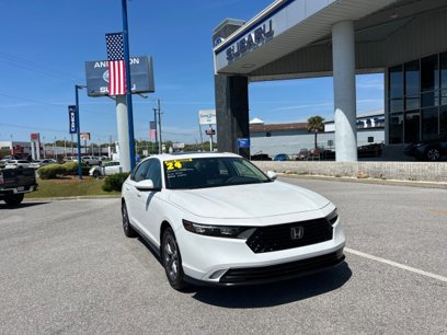 Used 2024 Honda Accord EX