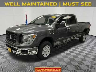 Used 2019 Nissan Titan SV