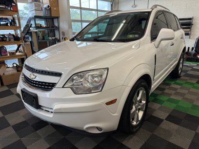 Used 2013 Chevrolet Captiva Sport LTZ