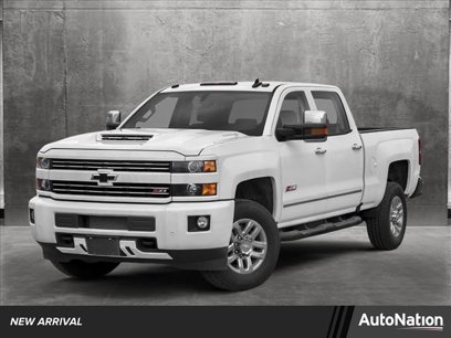 Used 2019 Chevrolet Silverado 3500 LTZ w/ Duramax Plus Package
