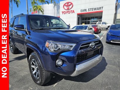 Certified 2023 Toyota 4Runner TRD Off-Road Premium