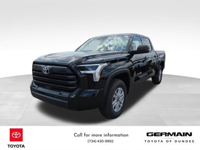 New 2025 Toyota Tundra SR5