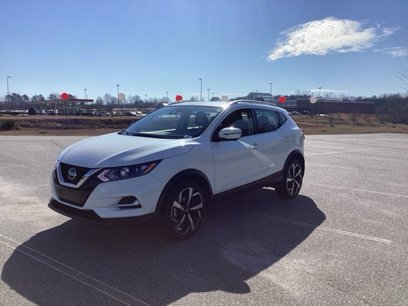 Used 2022 Nissan Rogue Sport SL