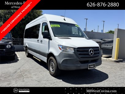 Used 2020 Mercedes-Benz Sprinter 2500