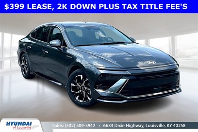 New 2025 Hyundai Sonata SEL