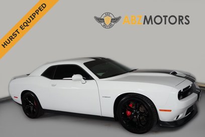 Used 2022 Dodge Challenger R/T