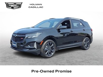 Used 2022 Chevrolet Equinox RS w/ LPO, Floor Liner Package