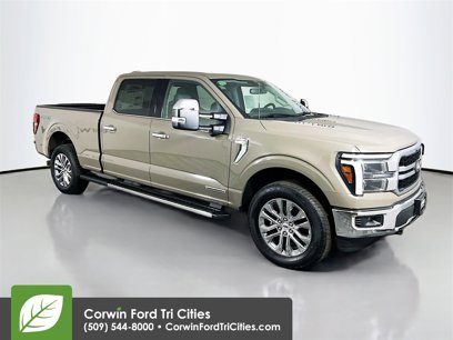 New 2025 Ford F150 Lariat