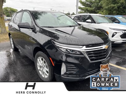 Certified 2023 Chevrolet Equinox LT