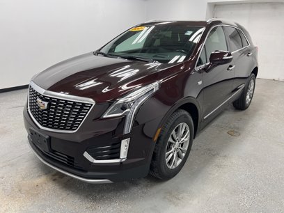 Used 2021 Cadillac XT5 Premium Luxury