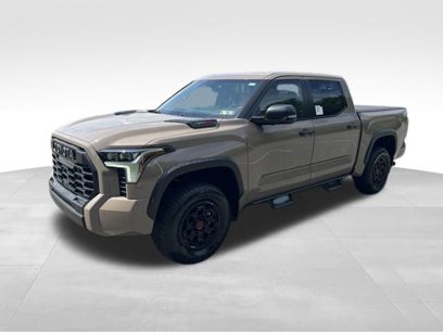 New 2025 Toyota Tundra TRD Pro
