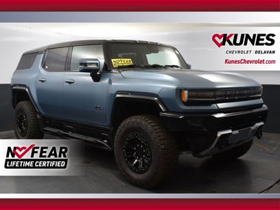 Used 2024 GMC Hummer EV 3X w/ Omega Edition