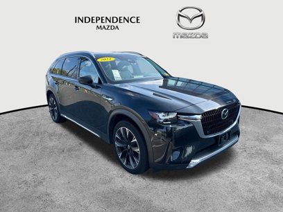 Used 2024 MAZDA CX-90 Plug-In Hybrid w/ Premium Pkg