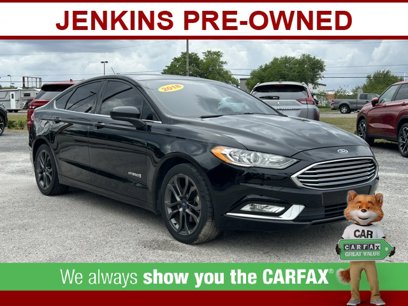 Used 2018 Ford Fusion SE w/ Equipment Group 601A