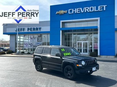 Used 2015 Jeep Patriot Sport w/ Power Value Group