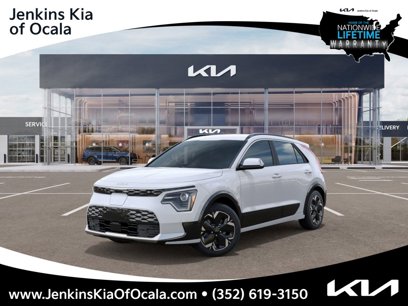 New 2025 Kia Niro Wind
