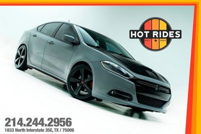 Used 2013 Dodge Dart GT