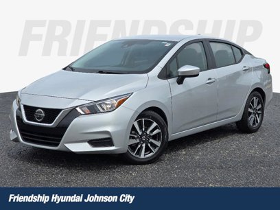 Used 2022 Nissan Versa SV