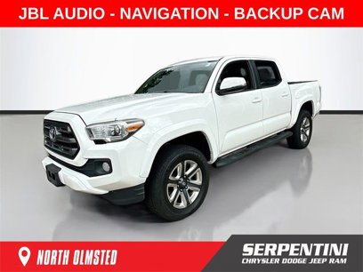 Used 2016 Toyota Tacoma Limited