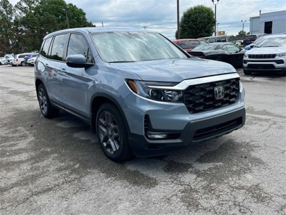 Used 2022 Honda Passport EX-L