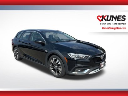 Used 2018 Buick Regal Essence w/ Sights and Sounds Package