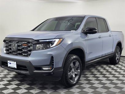 Used 2024 Honda Ridgeline TrailSport