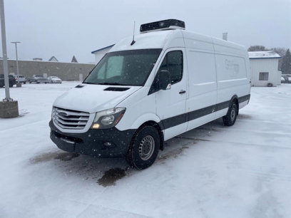 Used 2017 Freightliner Sprinter 2500