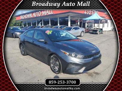 Used 2022 Kia Forte LXS