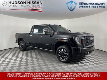 Used 2024 GMC Sierra 2500 Denali Ultimate