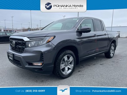 New 2025 Honda Ridgeline RTL