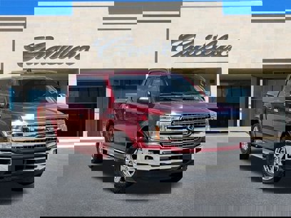 Used 2019 Ford F150 Lariat