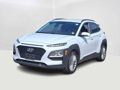 Used 2018 Hyundai Kona SEL