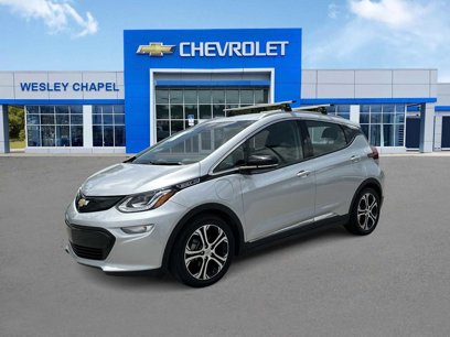 Used 2017 Chevrolet Bolt Premier w/ Driver Confidence II Package