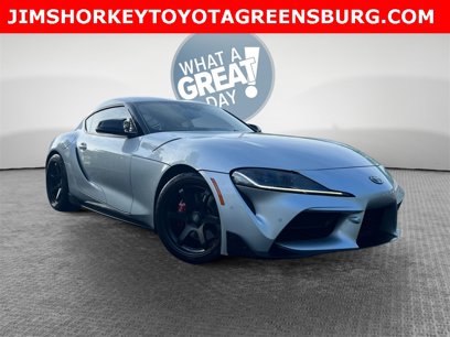 Used 2021 Toyota Supra Premium w/ Driver Assist Package